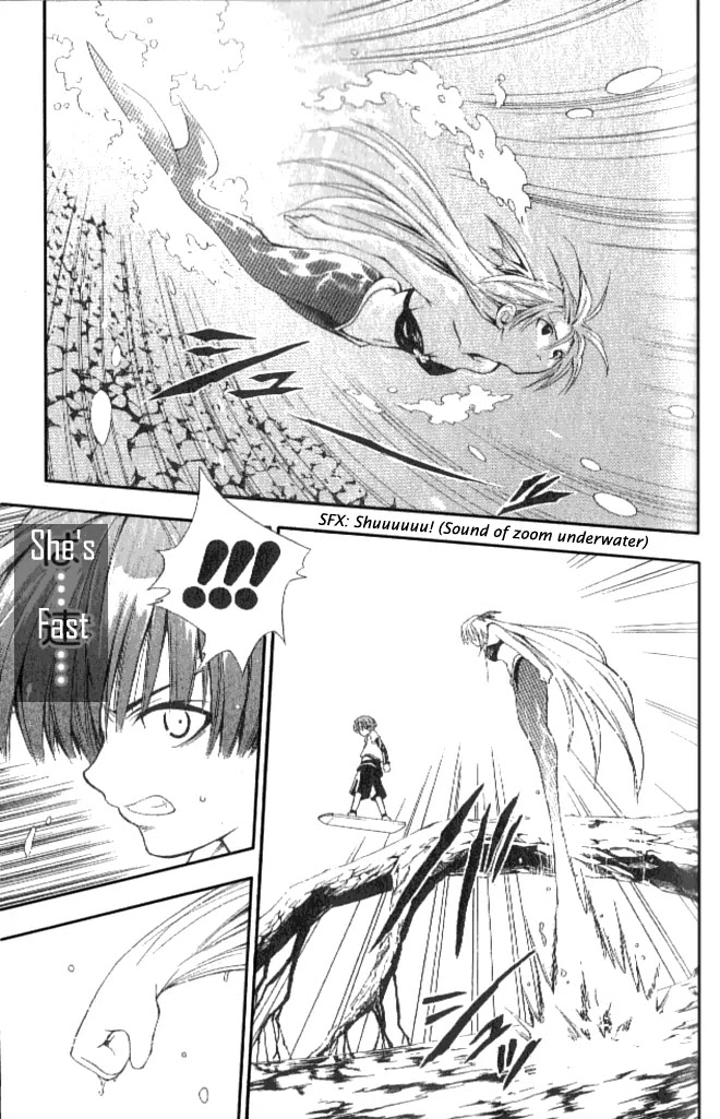 Black Cat Chapter 137 page 12 - Chapter 137: Eve's Intense Battle