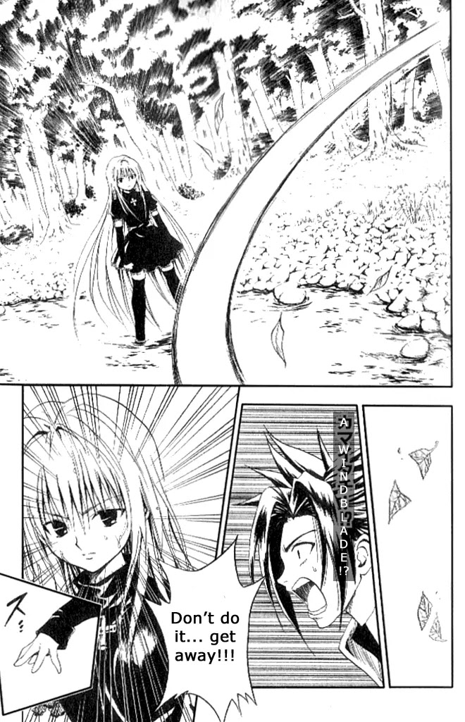 Black Cat Chapter 137 page 16 - Chapter 137: Eve's Intense Battle