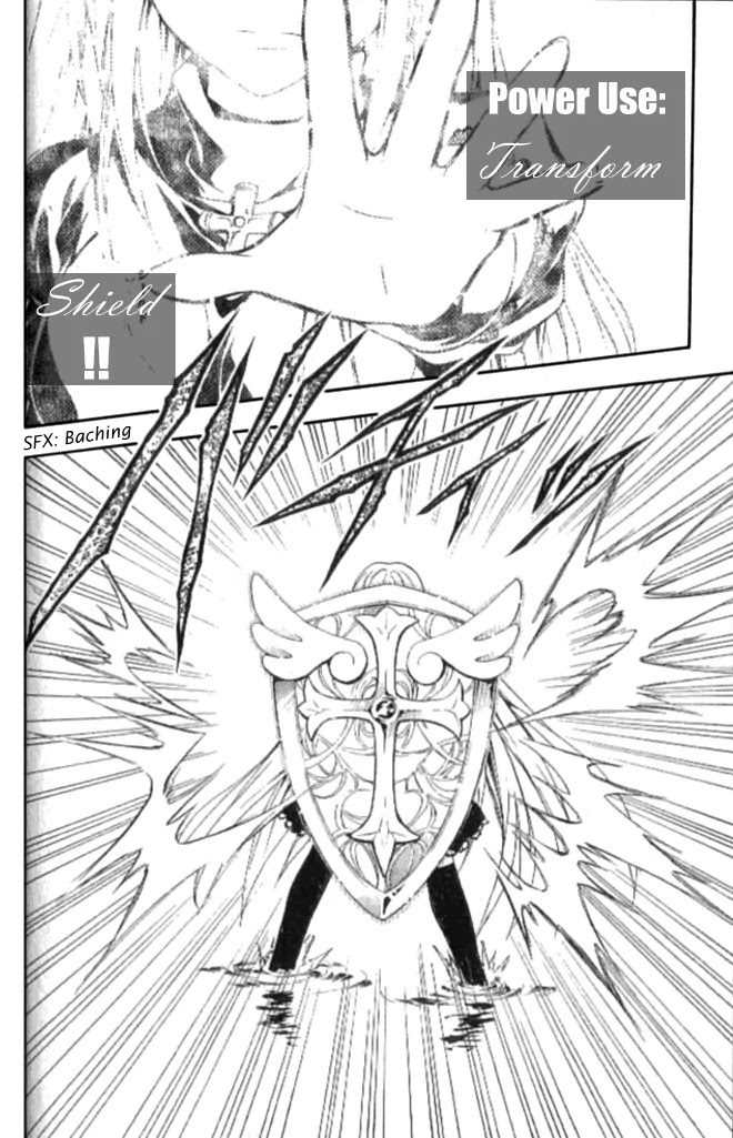 Black Cat Chapter 137 page 17 - Chapter 137: Eve's Intense Battle