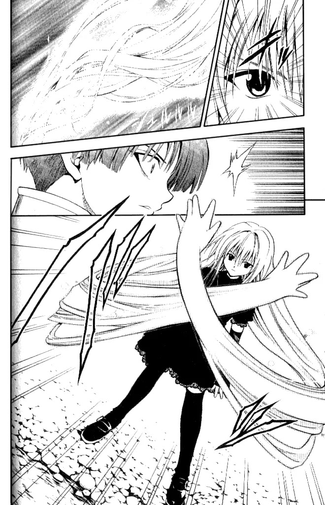 Black Cat Chapter 137 page 3 - Chapter 137: Eve's Intense Battle