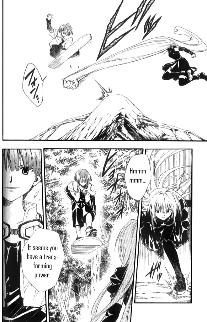 Black Cat Chapter 137 page 5 - Chapter 137: Eve's Intense Battle