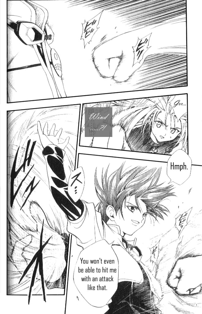 Black Cat Chapter 137 page 7 - Chapter 137: Eve's Intense Battle