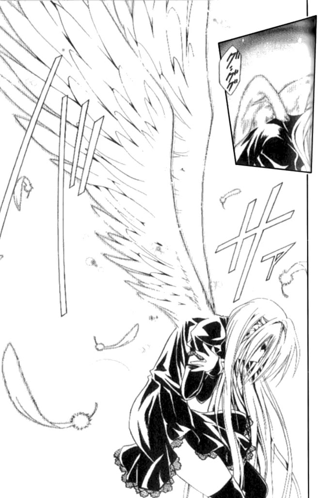 Black Cat Chapter 138 page 11 - Chapter 138: Eve In Midair