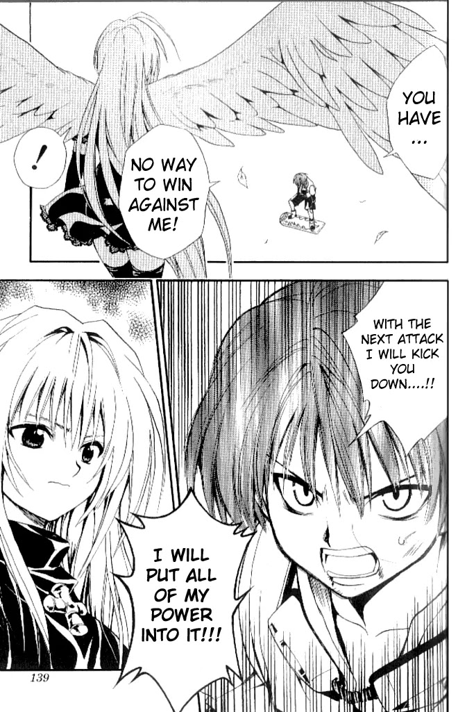 Black Cat Chapter 138 page 17 - Chapter 138: Eve In Midair