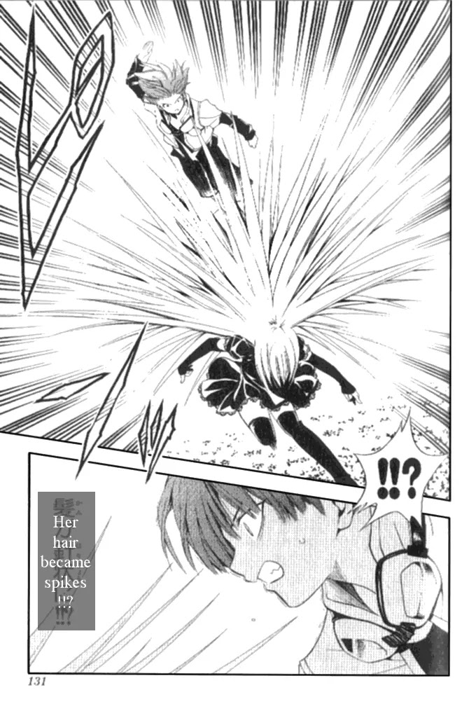 Black Cat Chapter 138 page 9 - Chapter 138: Eve In Midair
