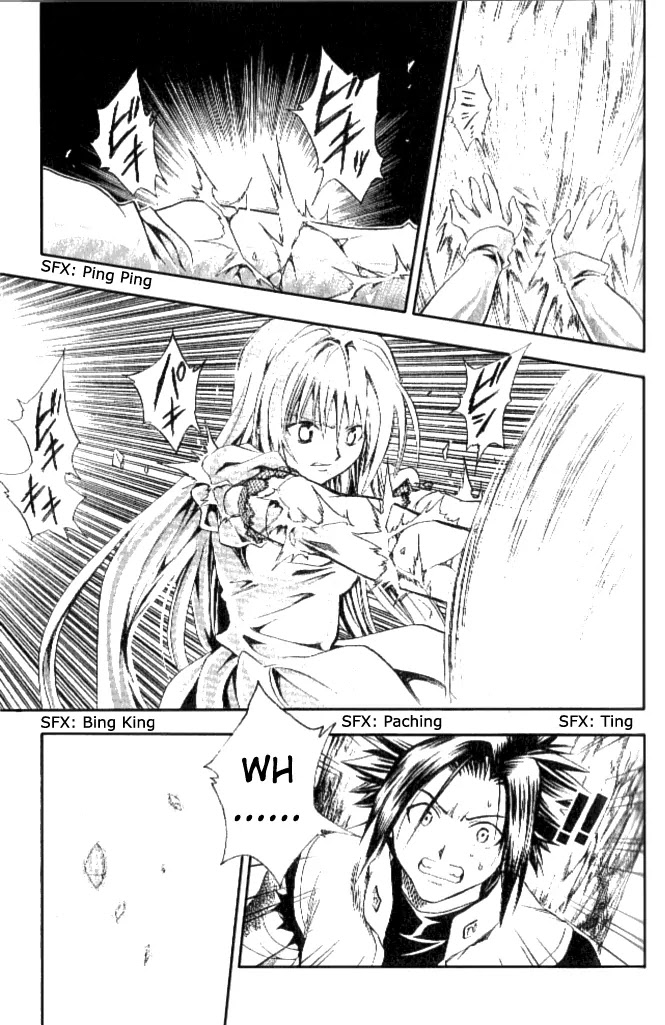 Black Cat Chapter 139 page 10 - Chapter 139: Tornado Of Death!