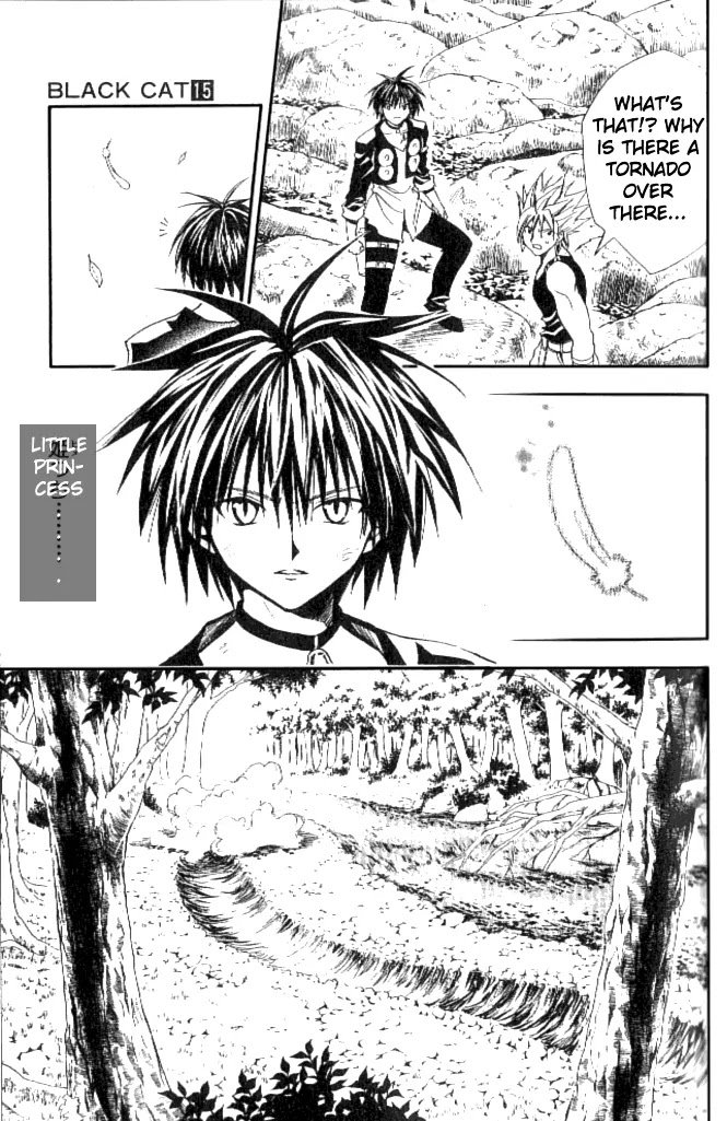 Black Cat Chapter 139 page 12 - Chapter 139: Tornado Of Death!