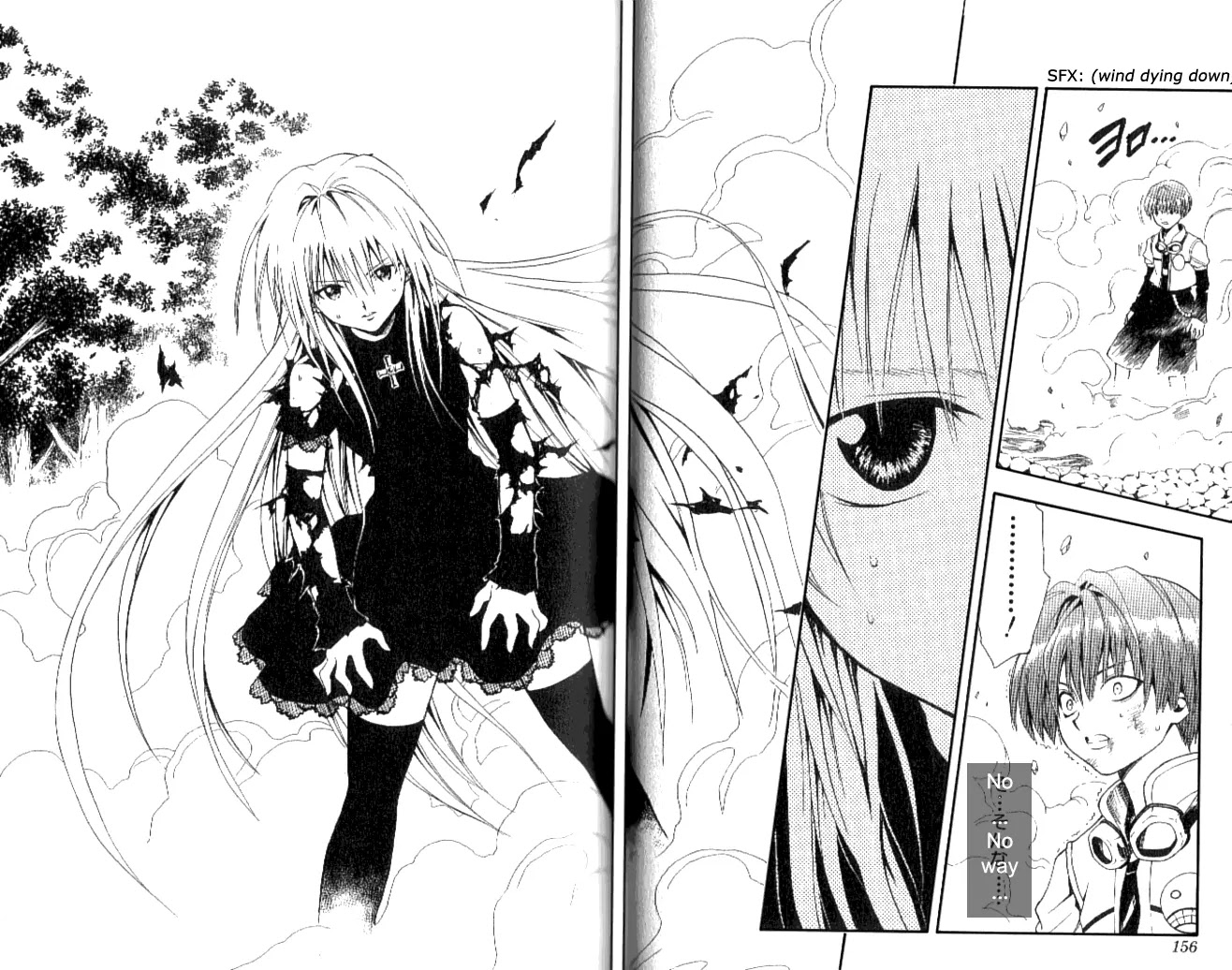 Black Cat Chapter 139 page 13 - Chapter 139: Tornado Of Death!