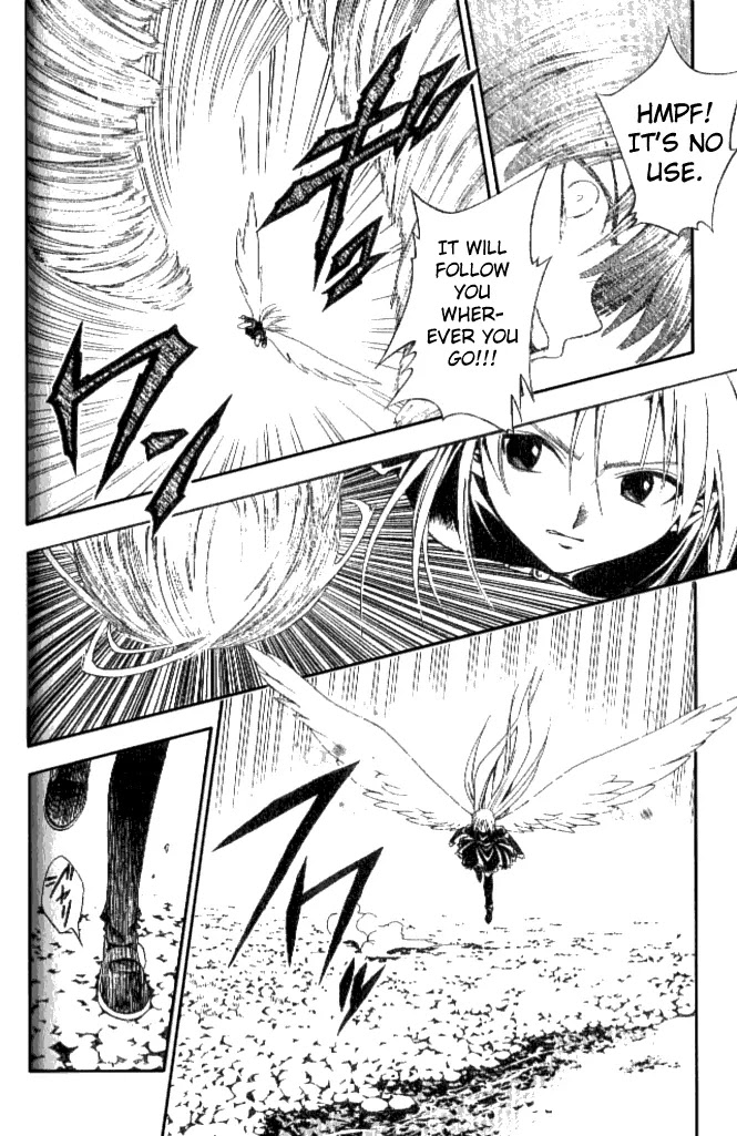 Black Cat Chapter 139 page 6 - Chapter 139: Tornado Of Death!