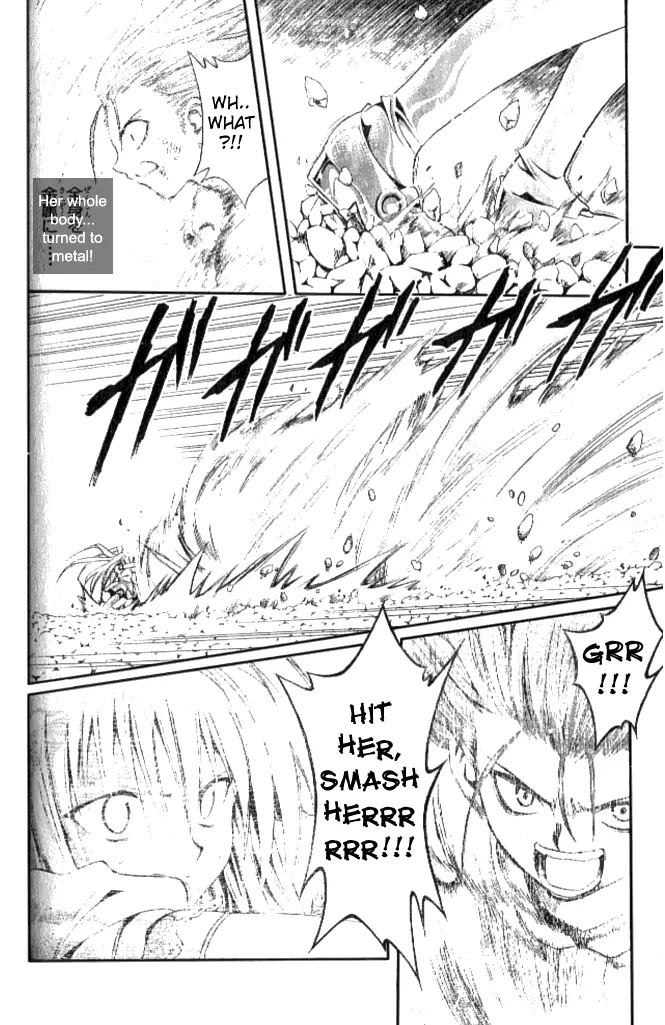 Black Cat Chapter 139 page 9 - Chapter 139: Tornado Of Death!