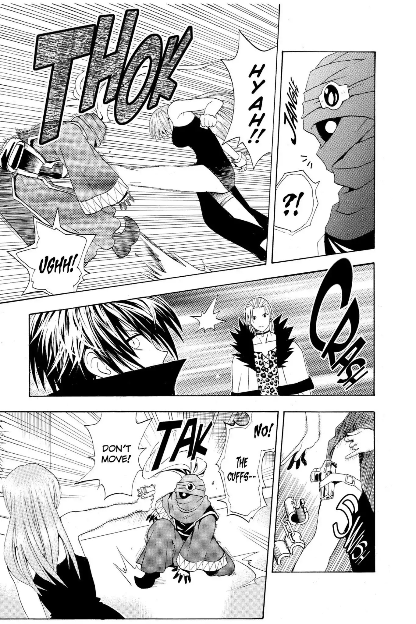 Black Cat Chapter 14 page 13 - Chapter 14: Global Revolution