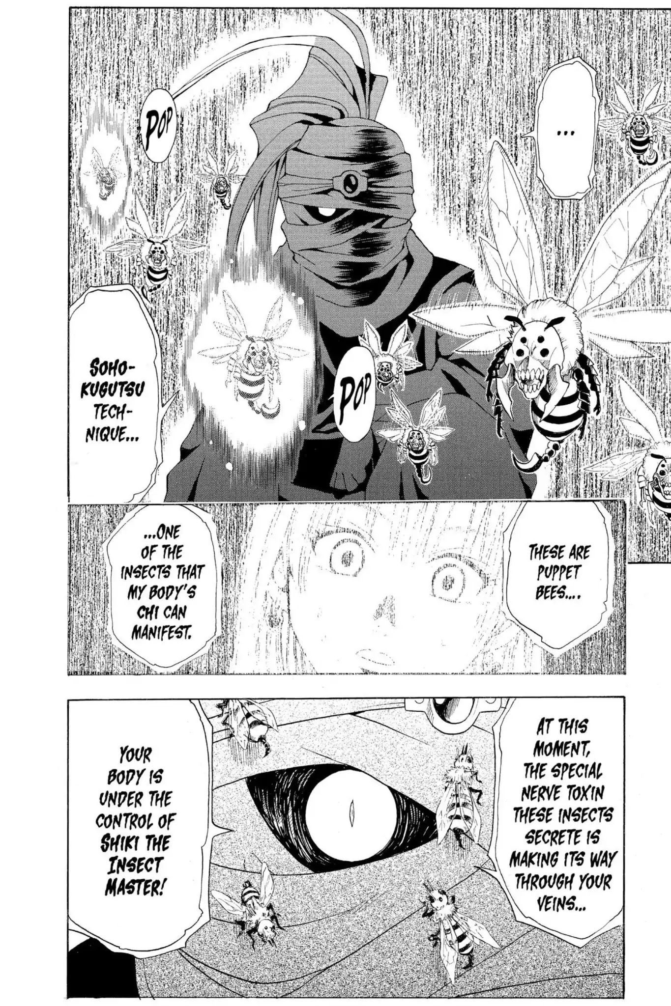 Black Cat Chapter 14 page 16 - Chapter 14: Global Revolution