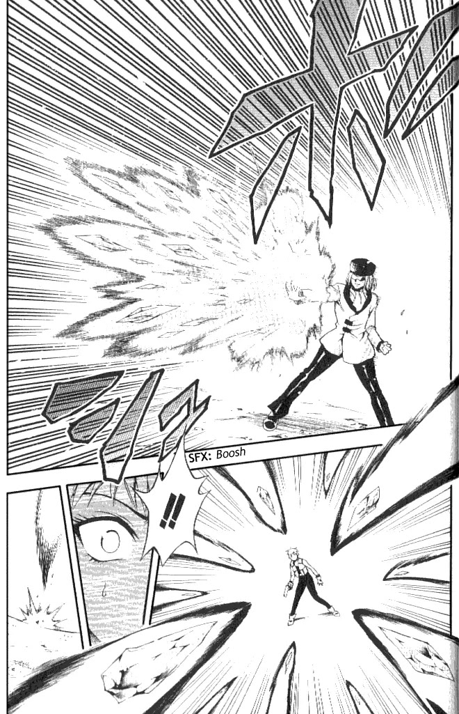 Black Cat Chapter 140 page 17 - Chapter 140: And The Bullet Stopped!