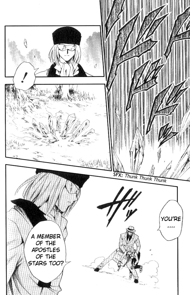Black Cat Chapter 140 page 18 - Chapter 140: And The Bullet Stopped!
