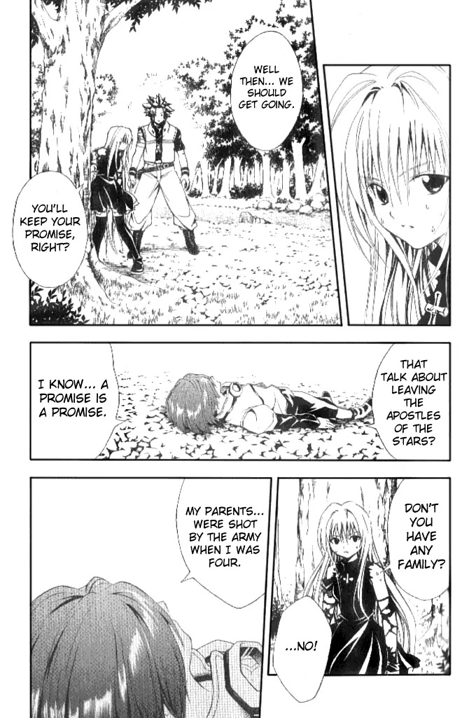 Black Cat Chapter 140 page 3 - Chapter 140: And The Bullet Stopped!