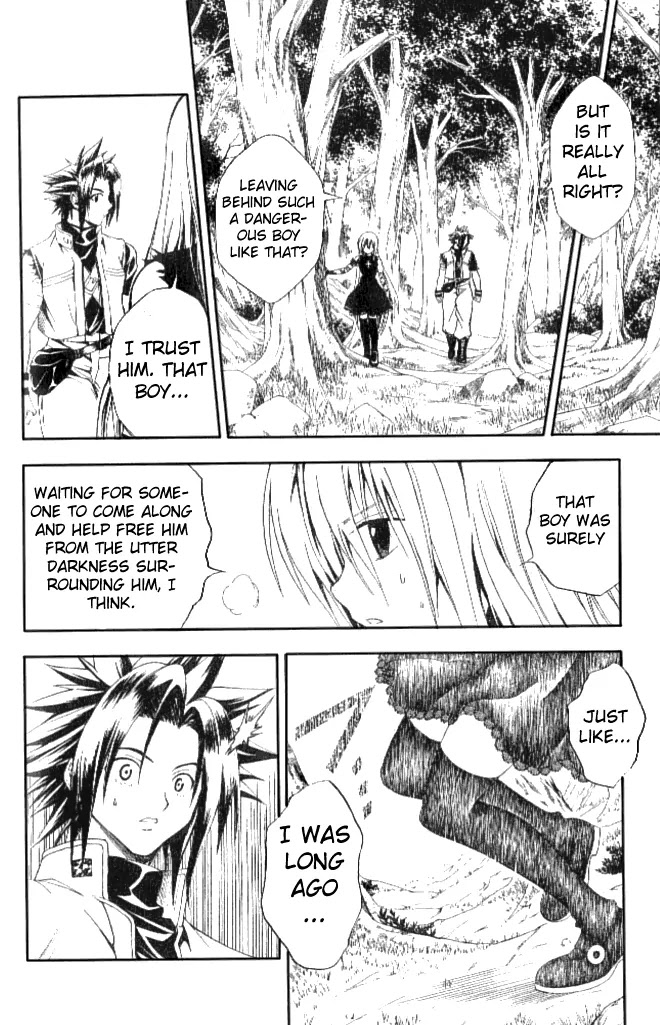 Black Cat Chapter 140 page 8 - Chapter 140: And The Bullet Stopped!