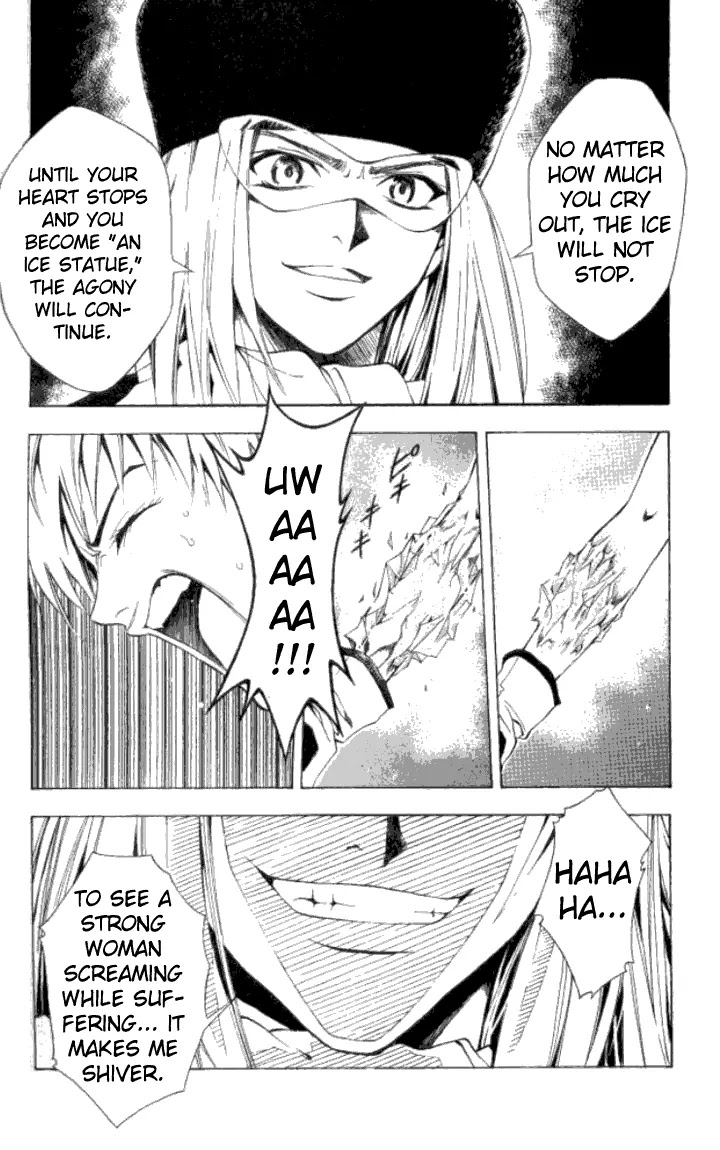 Black Cat Chapter 141 page 10 - Chapter 141: The Power Of Evolution