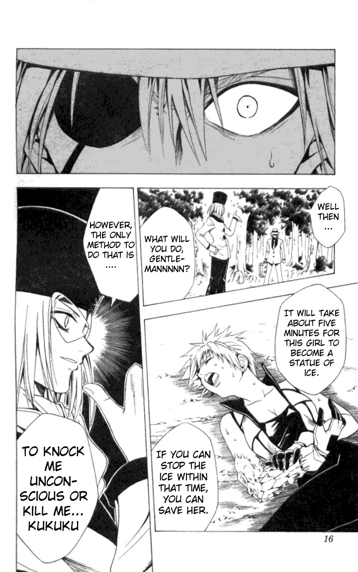 Black Cat Chapter 141 page 11 - Chapter 141: The Power Of Evolution