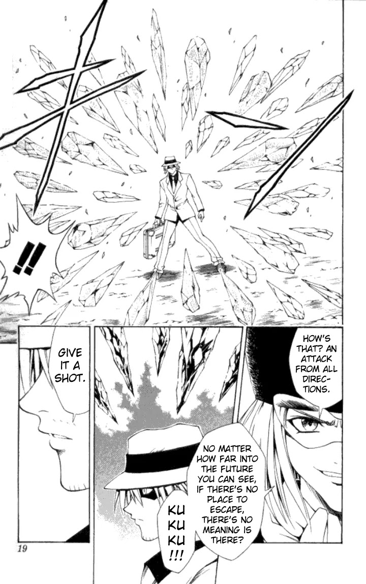 Black Cat Chapter 141 page 14 - Chapter 141: The Power Of Evolution
