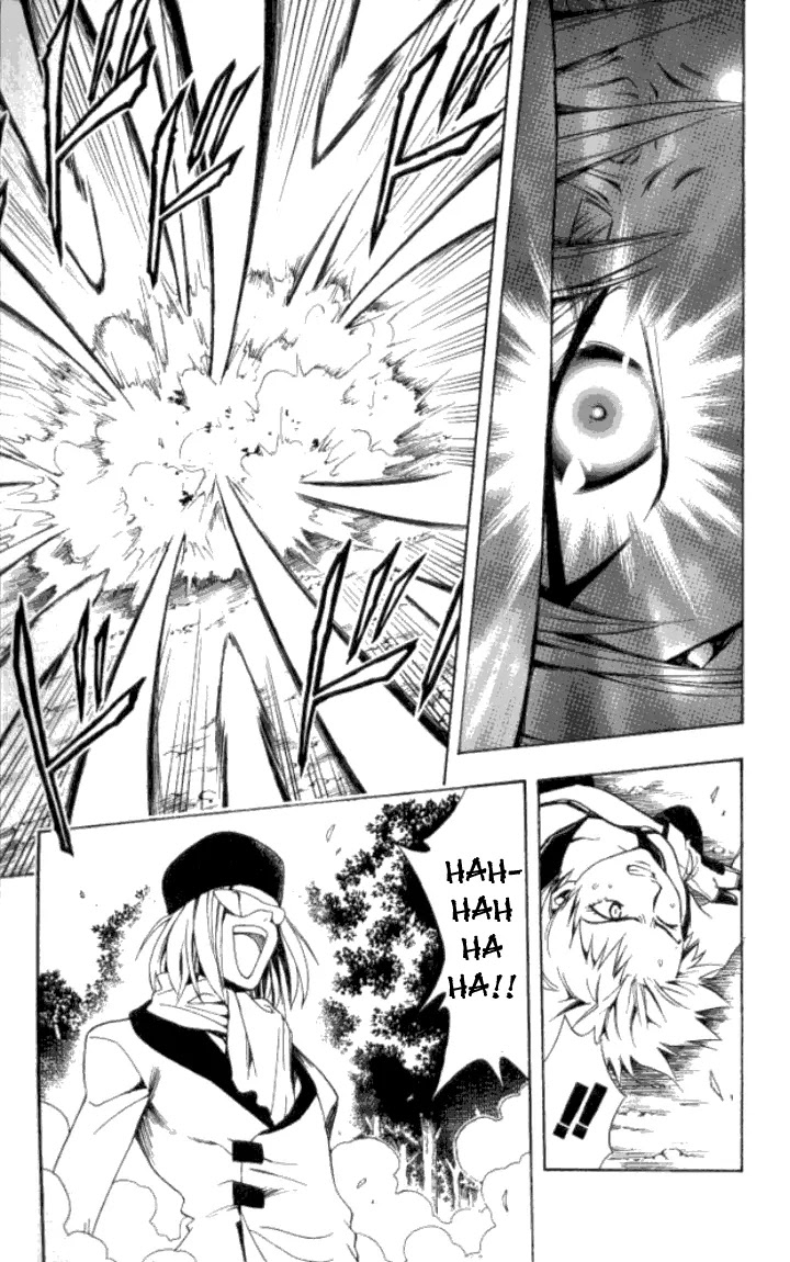 Black Cat Chapter 141 page 16 - Chapter 141: The Power Of Evolution