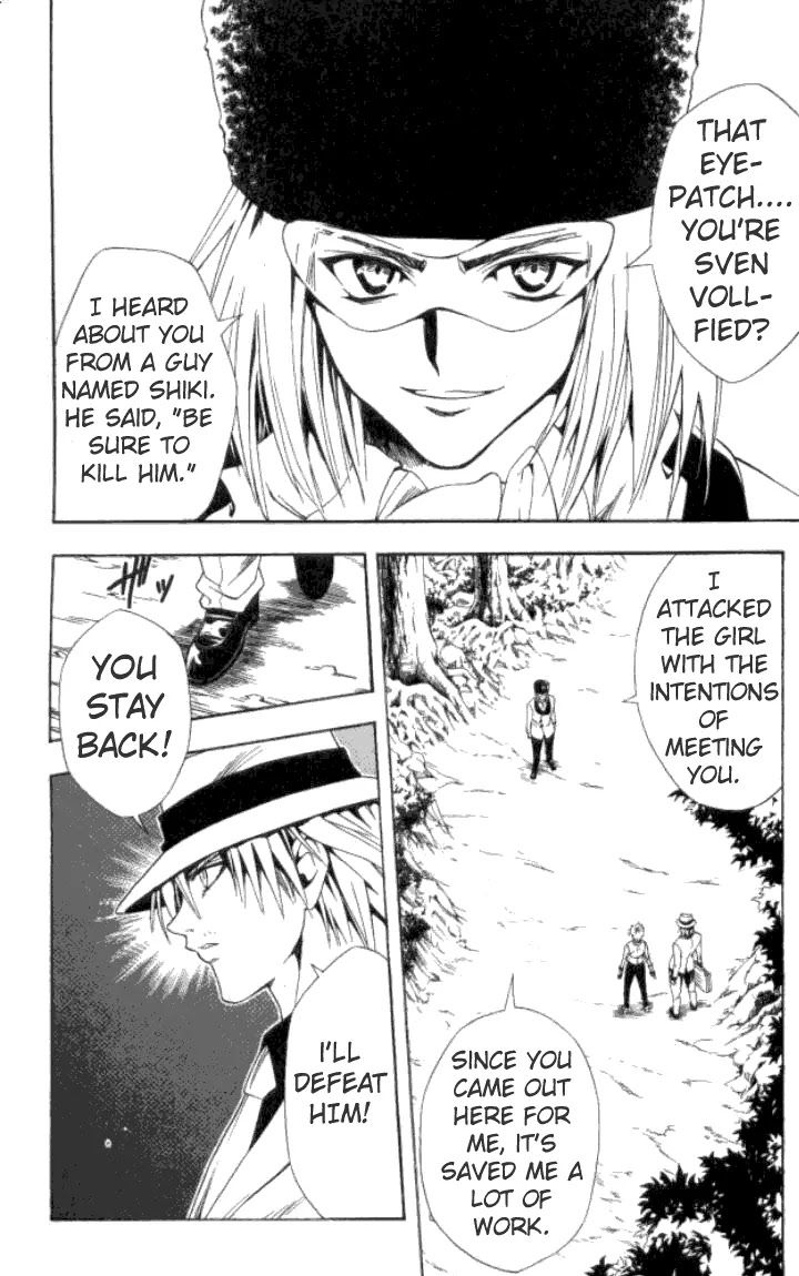 Black Cat Chapter 141 page 5 - Chapter 141: The Power Of Evolution