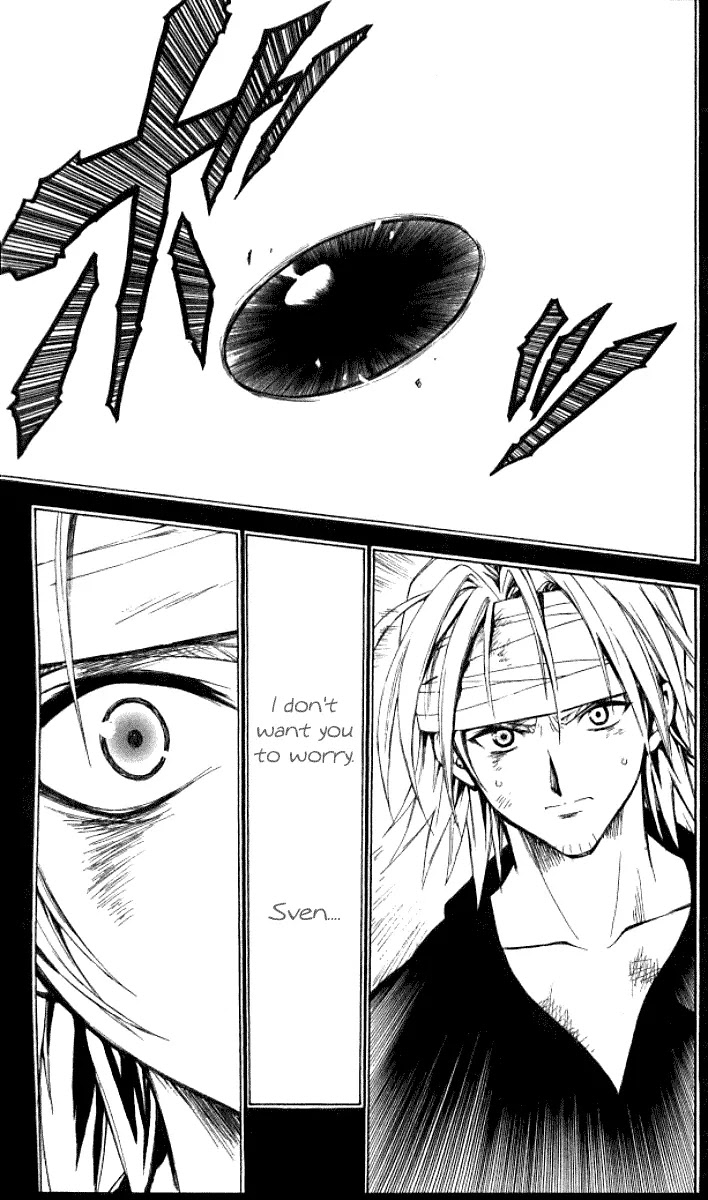 Black Cat Chapter 142 page 12 - Chapter 142: The Glaspar Eye!!