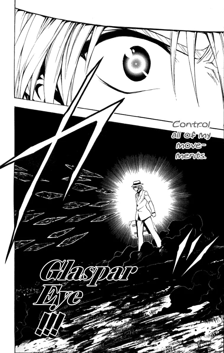 Black Cat Chapter 142 page 15 - Chapter 142: The Glaspar Eye!!