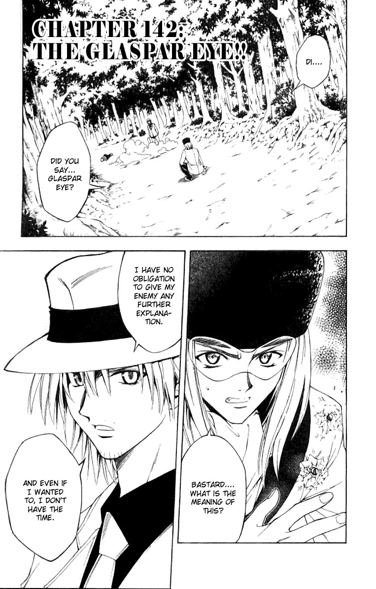 Black Cat Chapter 142 page 2 - Chapter 142: The Glaspar Eye!!