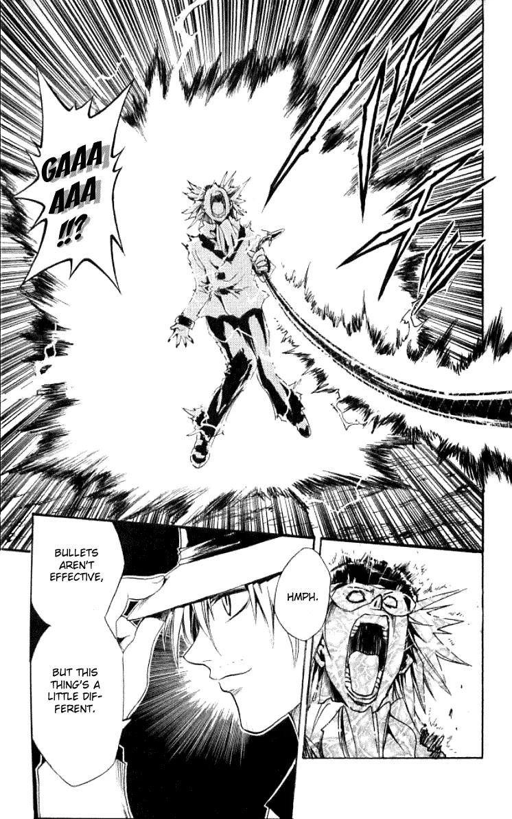 Black Cat Chapter 142 page 20 - Chapter 142: The Glaspar Eye!!