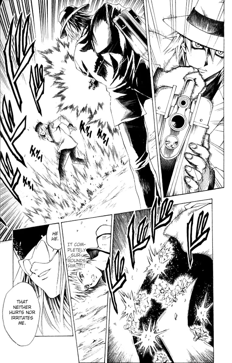 Black Cat Chapter 142 page 6 - Chapter 142: The Glaspar Eye!!