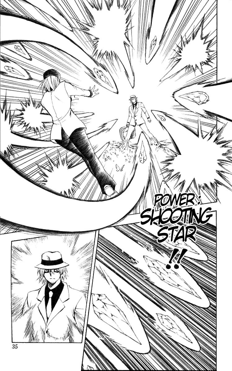 Black Cat Chapter 142 page 8 - Chapter 142: The Glaspar Eye!!