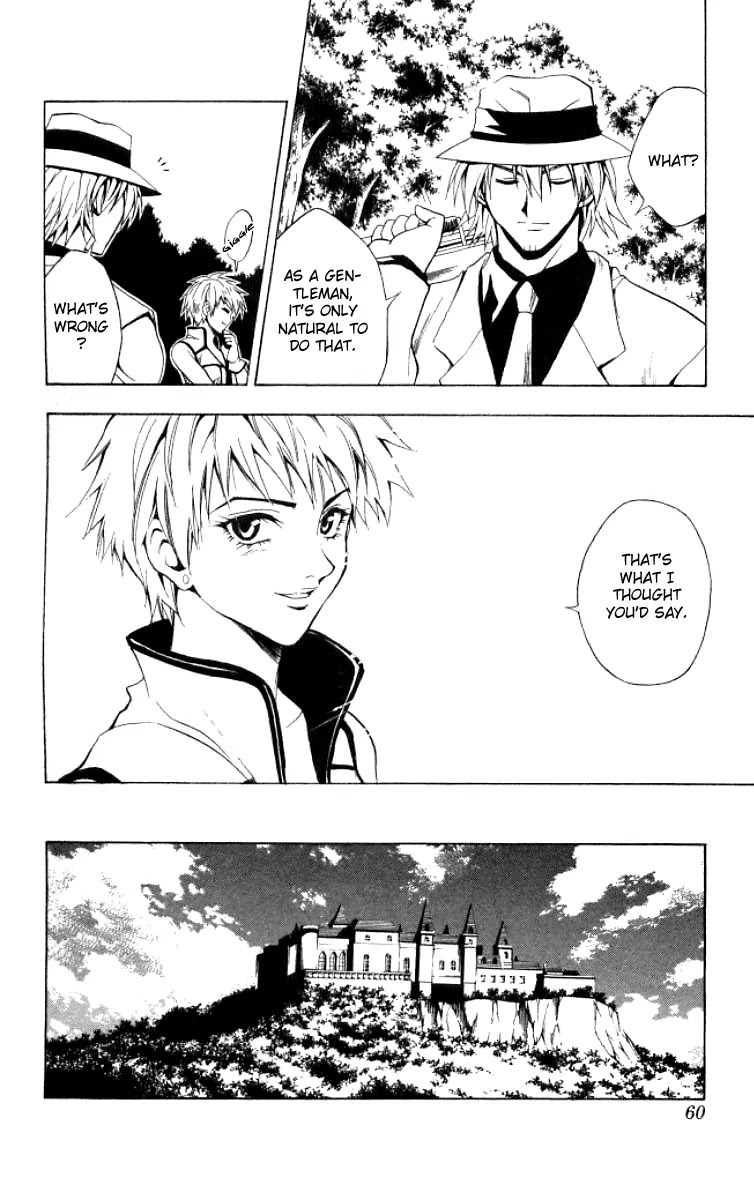 Black Cat Chapter 143 page 13 - Chapter 143: Forceful Breakthrough!!