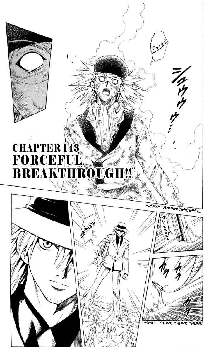 Black Cat Chapter 143 page 2 - Chapter 143: Forceful Breakthrough!!