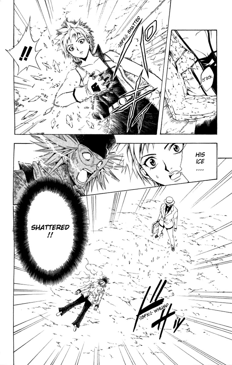 Black Cat Chapter 143 page 3 - Chapter 143: Forceful Breakthrough!!
