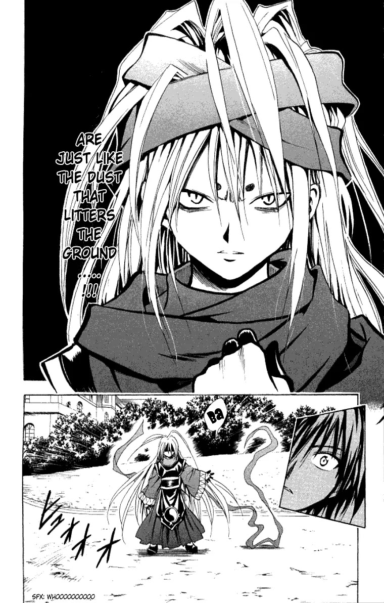 Black Cat Chapter 144 page 14 - Chapter 144: The True Tao!!