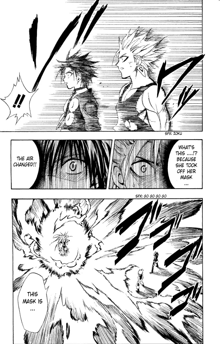 Black Cat Chapter 144 page 15 - Chapter 144: The True Tao!!