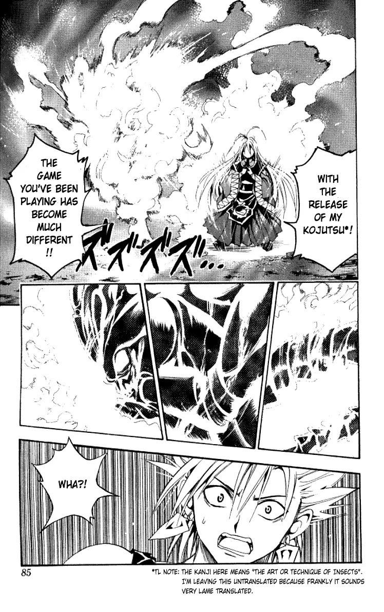 Black Cat Chapter 144 page 17 - Chapter 144: The True Tao!!