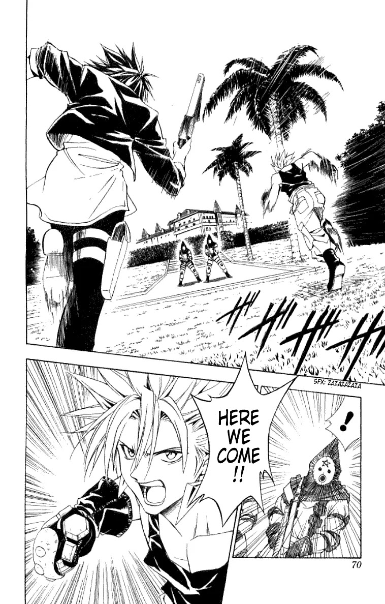 Black Cat Chapter 144 page 2 - Chapter 144: The True Tao!!