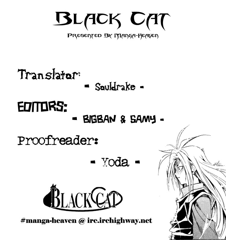 Black Cat Chapter 144 page 21 - Chapter 144: The True Tao!!