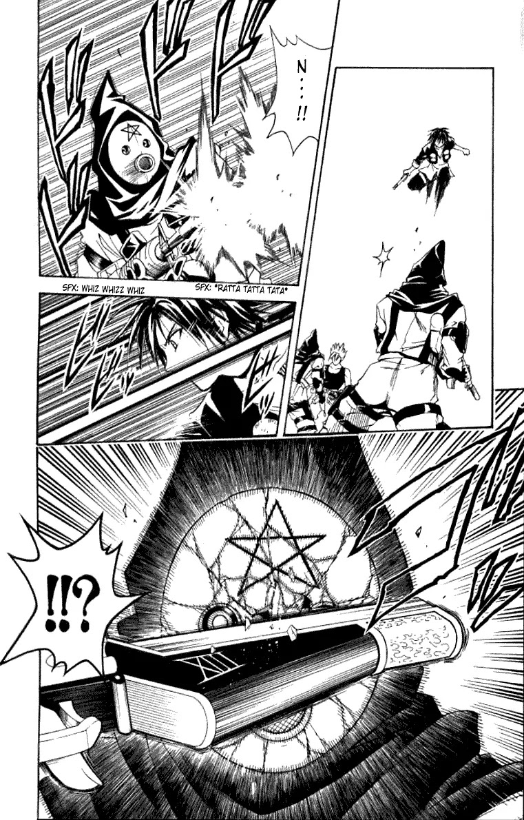 Black Cat Chapter 144 page 4 - Chapter 144: The True Tao!!