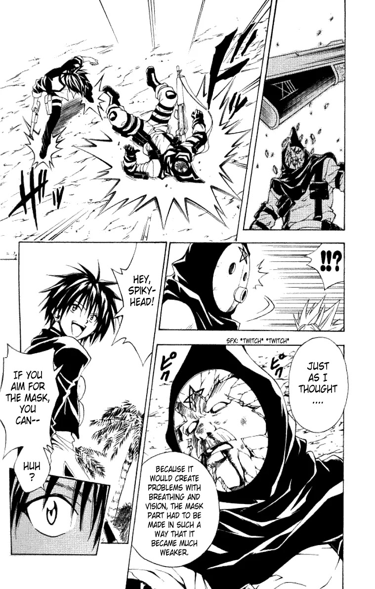 Black Cat Chapter 144 page 5 - Chapter 144: The True Tao!!