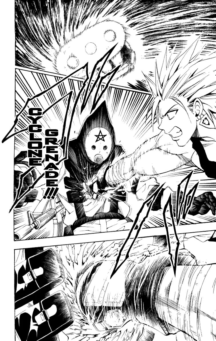 Black Cat Chapter 144 page 6 - Chapter 144: The True Tao!!