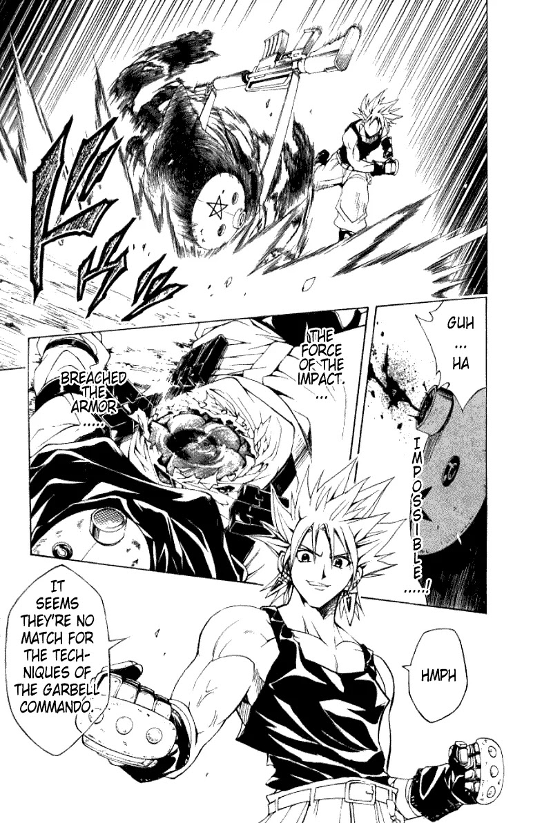 Black Cat Chapter 144 page 7 - Chapter 144: The True Tao!!