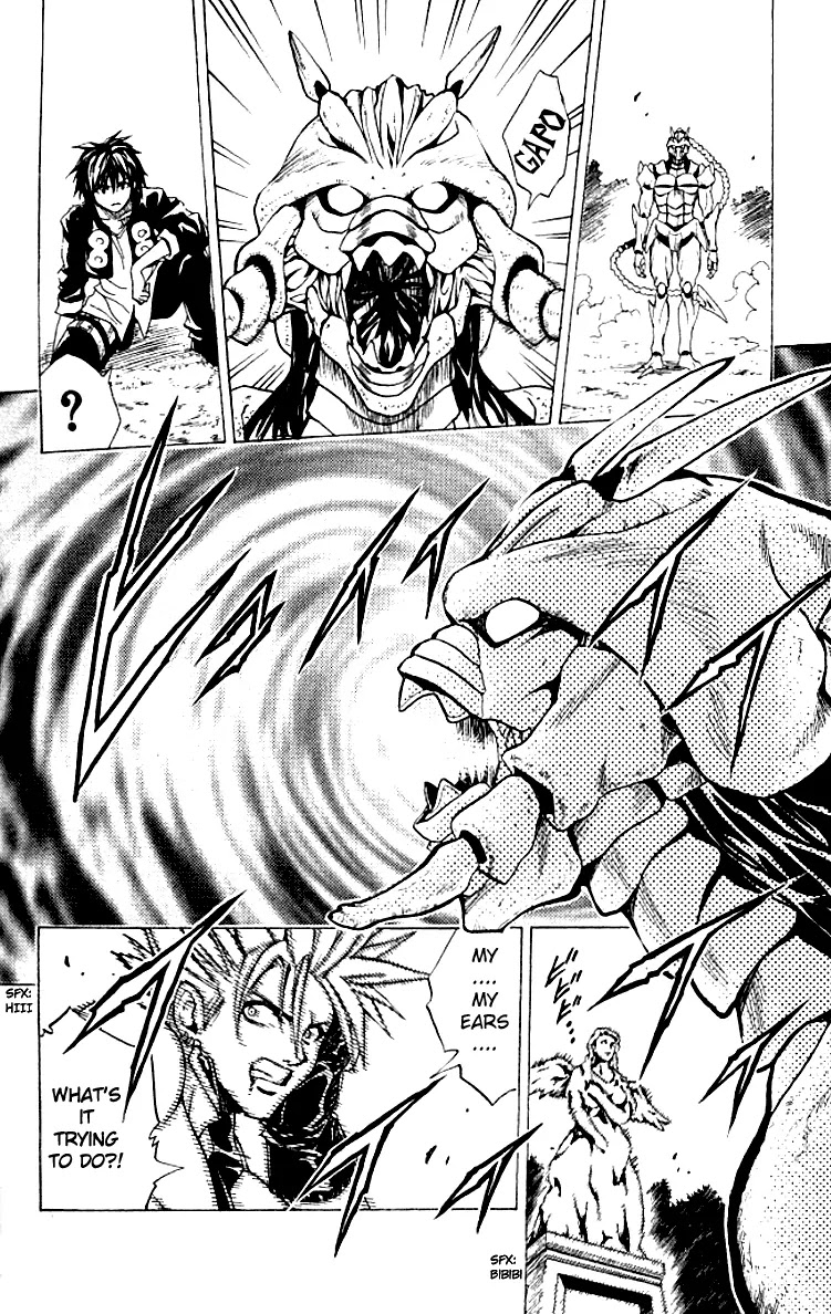 Black Cat Chapter 145 page 11 - Chapter 145: The Insect Of Evil