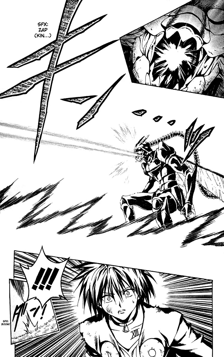 Black Cat Chapter 145 page 12 - Chapter 145: The Insect Of Evil