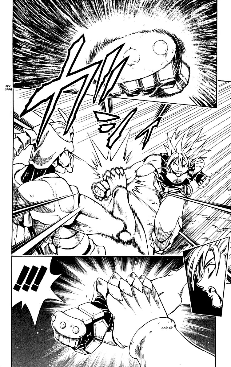 Black Cat Chapter 145 page 15 - Chapter 145: The Insect Of Evil