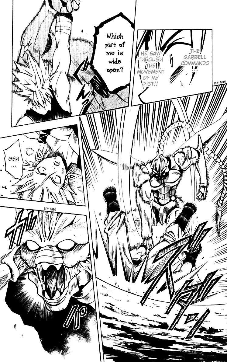 Black Cat Chapter 145 page 16 - Chapter 145: The Insect Of Evil