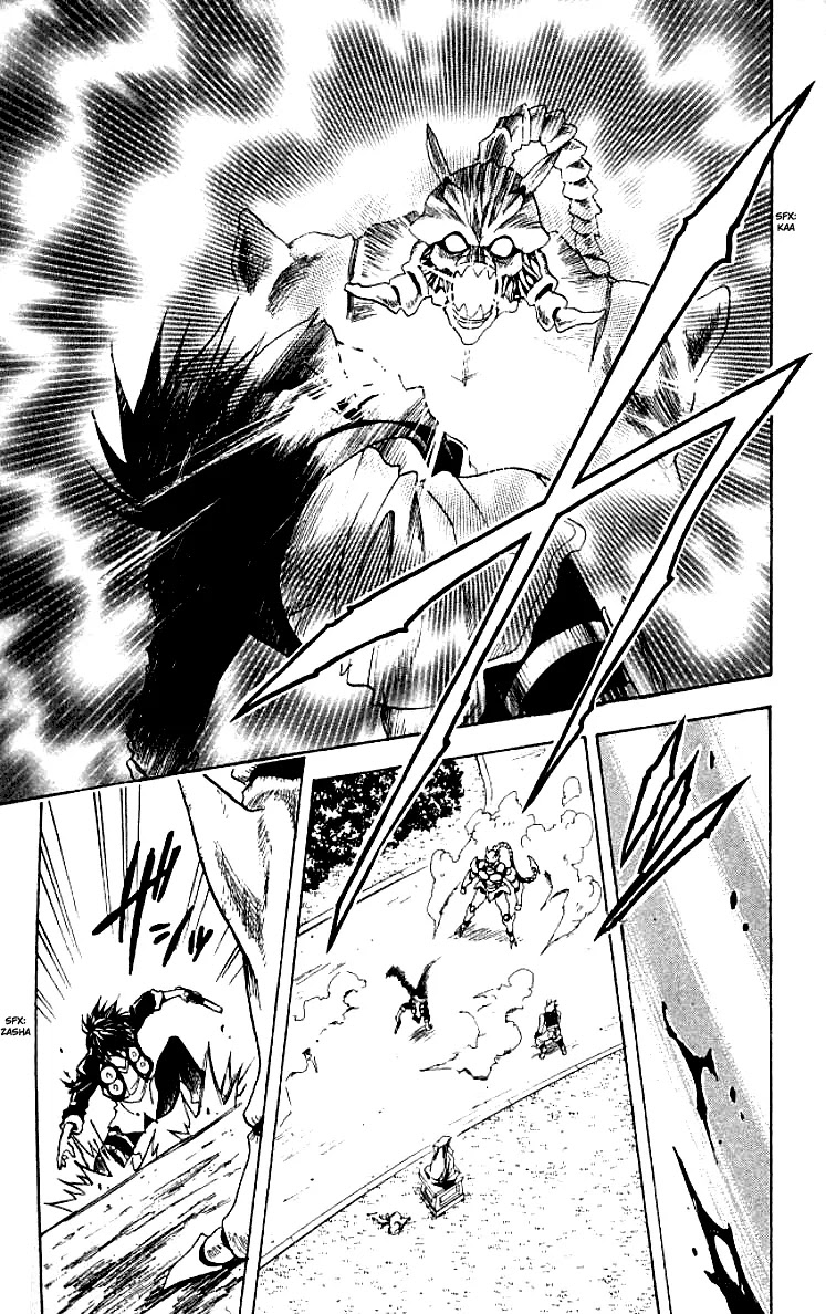 Black Cat Chapter 145 page 18 - Chapter 145: The Insect Of Evil
