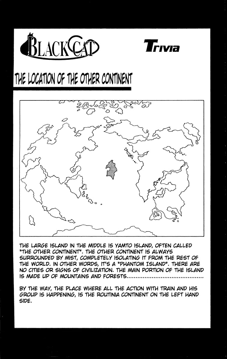 Black Cat Chapter 145 page 21 - Chapter 145: The Insect Of Evil