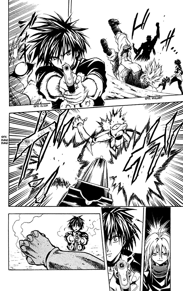 Black Cat Chapter 145 page 7 - Chapter 145: The Insect Of Evil